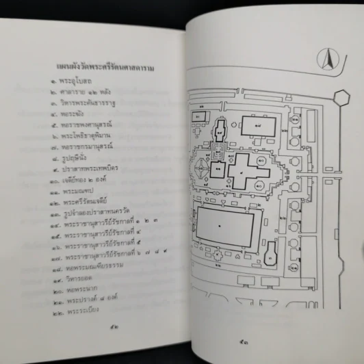 ประวัติวัดพระศรีรัตนศาสดาราม - ศาสตราจารย์ ม.จ.สุภัทรดิศ ดิศกุล รูปที่ 11