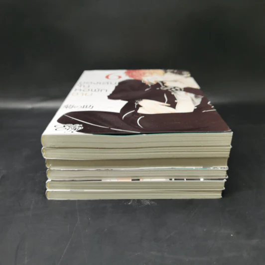 การ์ตูนวาย ของเล่นในหอพักชาย เล่ม 1-6 รูปที่ 2