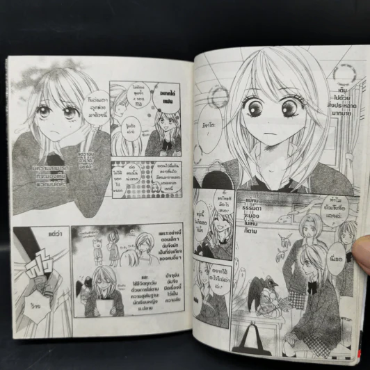 Black Bird 18 เล่มจบ รูปที่ 8