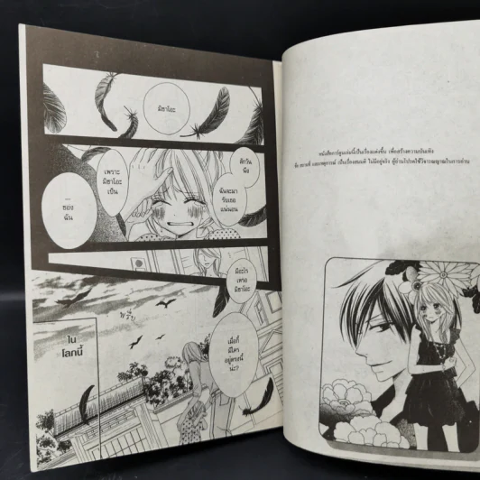 Black Bird 18 เล่มจบ รูปที่ 7
