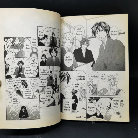 Black Bird 18 เล่มจบ รูปที่ 10