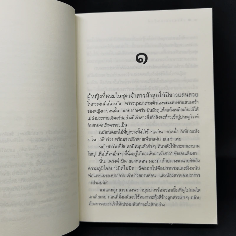 เจ้าสาวลายพยัคฆ์ - ดวงตะวัน รูปที่ 9