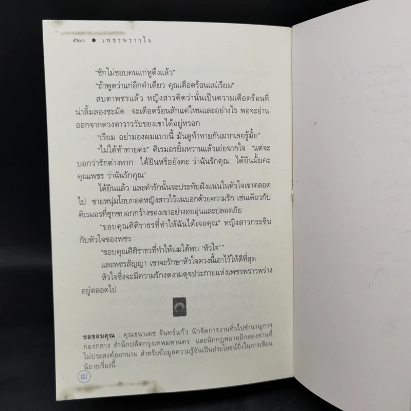 เพชรพราวใจ - ดวงตะวัน รูปที่ 11