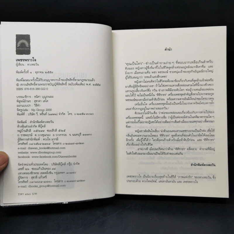 เพชรพราวใจ - ดวงตะวัน รูปที่ 8