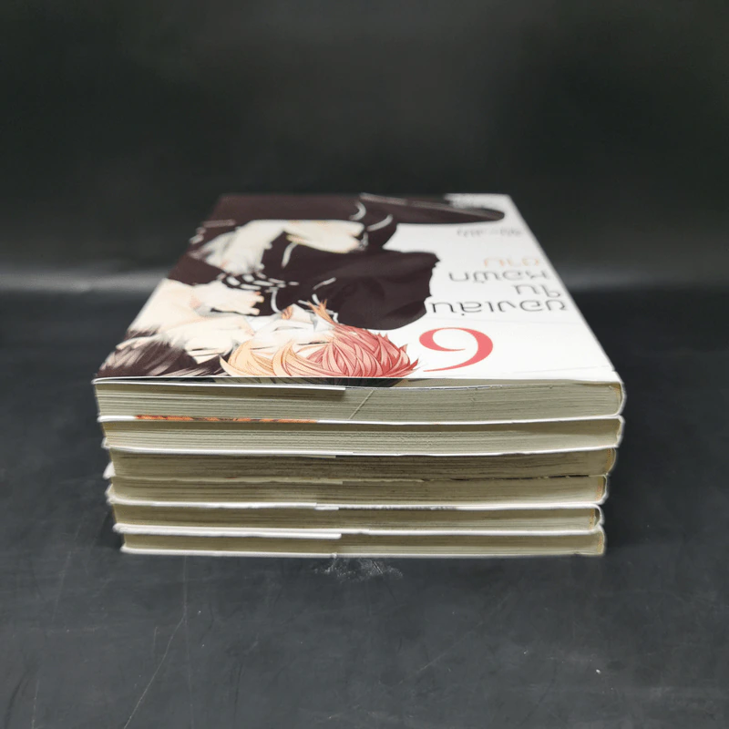 การ์ตูนวาย ของเล่นในหอพักชาย เล่ม 1-6 รูปที่ 4