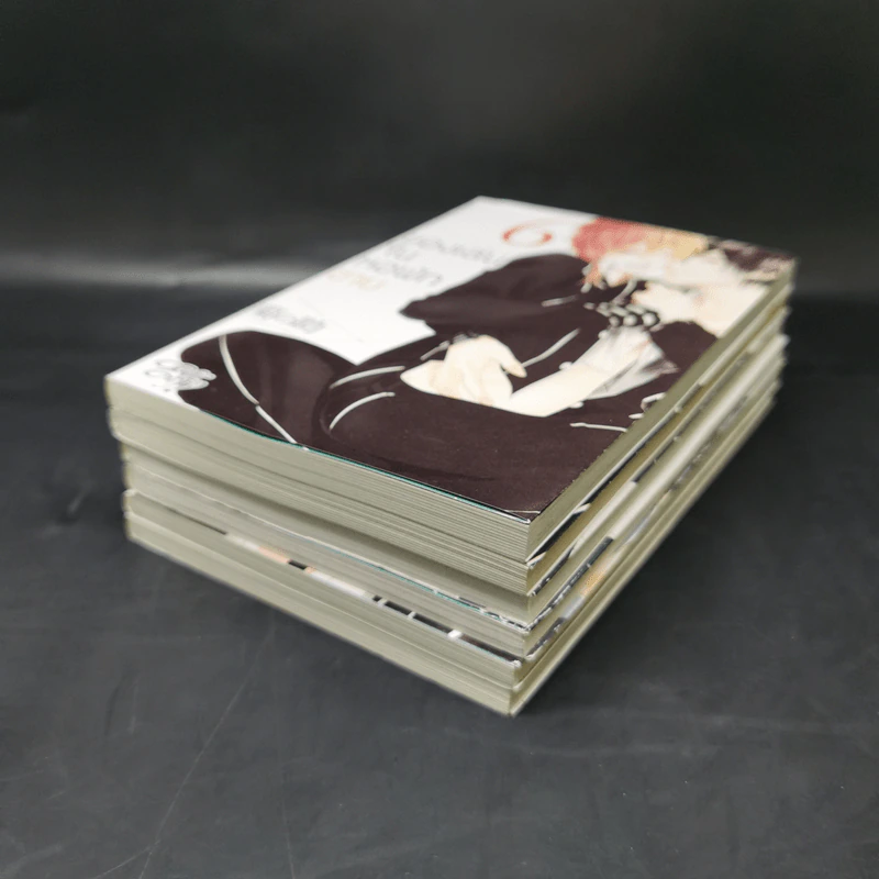 การ์ตูนวาย ของเล่นในหอพักชาย เล่ม 1-6 รูปที่ 5