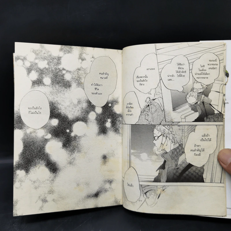 การ์ตูนวาย Paradise View พาราไดซ์ วิว 2 เล่มจบ รูปที่ 8