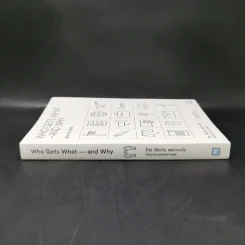 WHO GETS WHAT–AND WHY ใคร ได้อะไร เพราะอะไร ในโลกของเศรษฐศาสตร์ - Alvin E.Roth รูปที่ 3
