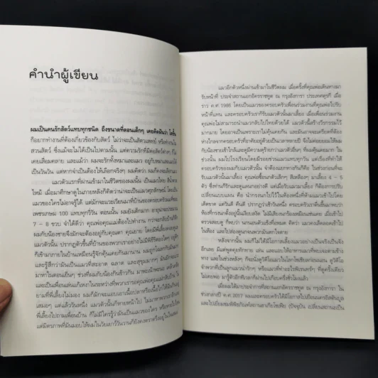 ประวัติศาสตร์แมว - ชาครีย์นรทิพย์ เสวิกุล รูปที่ 10