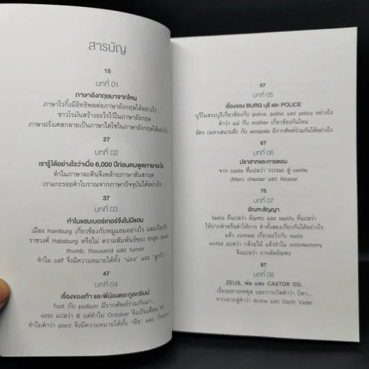ทำไมแฮมเบอร์เกอร์จึงไม่มีแฮม - นพ.ชัชพล เกียรติขจรธาดา รูปที่ 9
