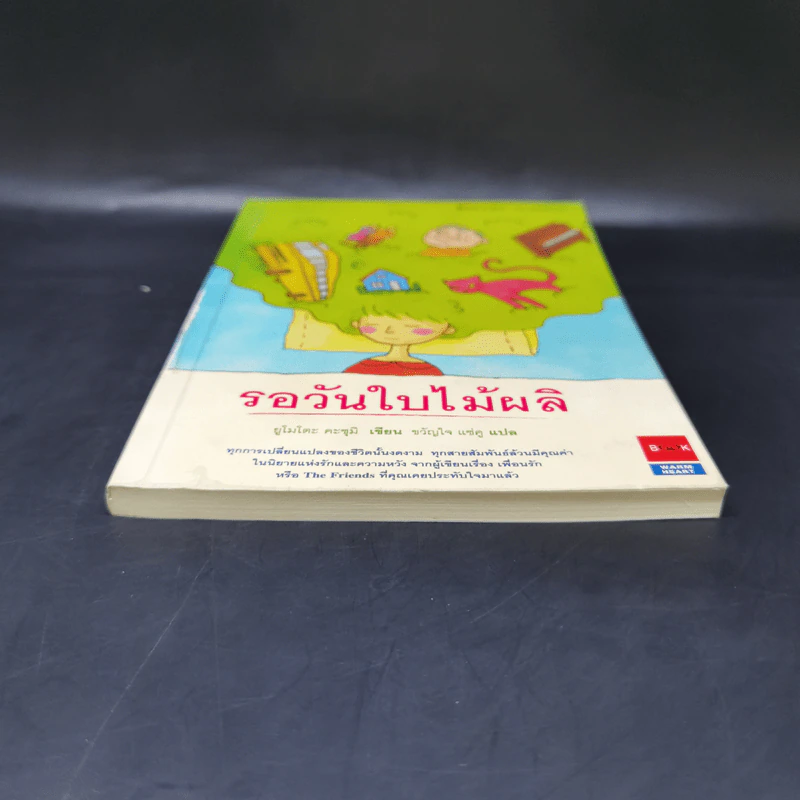 รอวันใบไม้ผลิ - ยูโมโตะ คะซุมิ รูปที่ 4