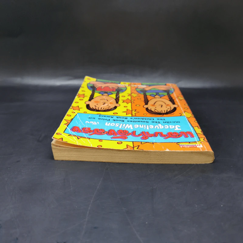 แสบกำลังสอง - Jacqueline Wilson รูปที่ 6
