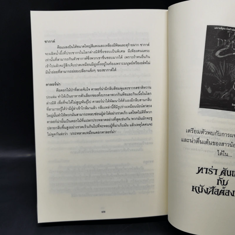 ทาร่า ดันแคน กับเหล่าจอมเวทย์ - Sophie Audouin Mamikonian รูปที่ 10