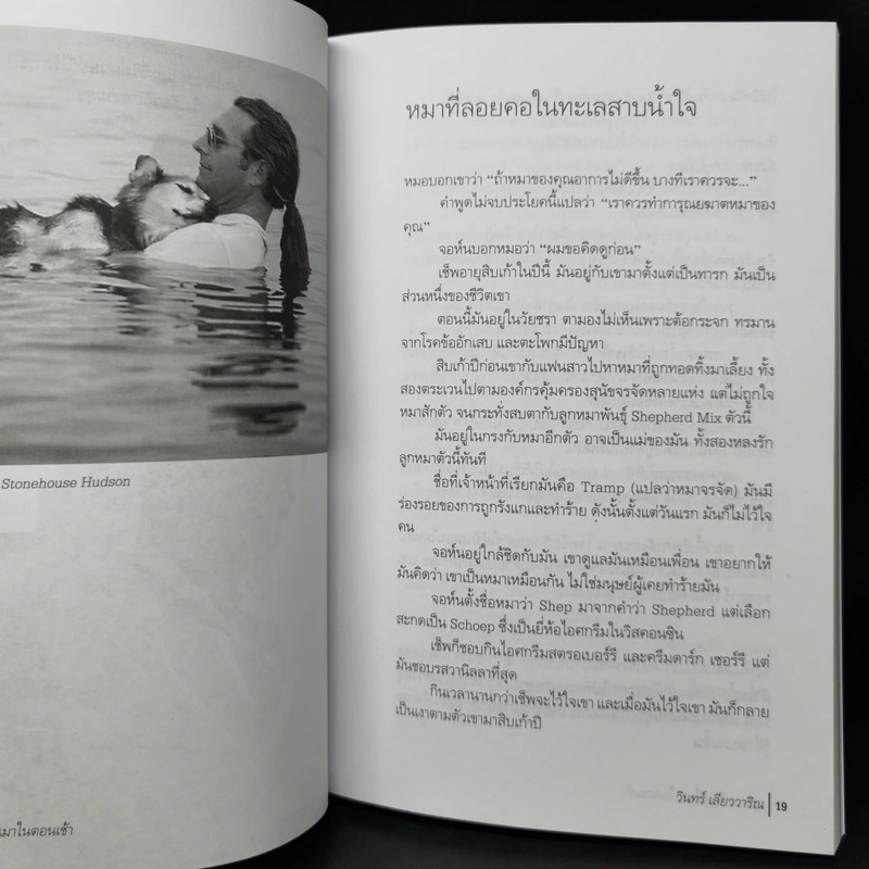 เหตุผลที่ตื่นขึ้นมาในตอนเช้า - วินทร์ เลียววาริณ รูปที่ 12