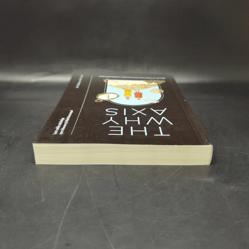 THE WHY AXIS คู่มือสำรวจโลกฉบับนักเศรษฐศาสตร์พฤติกรรม - Uri Gneezy, John A. List รูปที่ 6