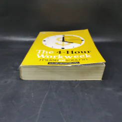 The 4-Hour Workweek ทำน้อยแต่รวยมาก - Timothy Ferriss รูปที่ 4