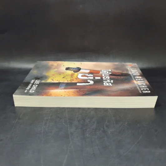 Jack Reacher : โค่นรหัสฆ่า MAKE ME - Lee Child รูปที่ 5