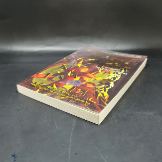 นักสืบเทพนิยาย เล่ม 9 สมาพันธ์กระจกวิเศษ - Michael Buckley รูปที่ 7
