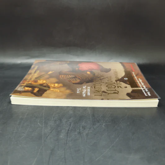 นักสืบเทพนิยาย เล่ม 3 เวทมนตร์ร้ายของเด็กเจ้าปัญหา - Michael Buckley รูปที่ 5