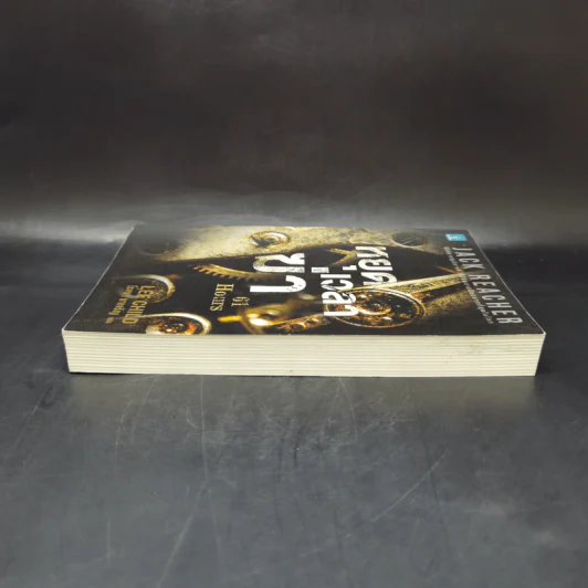 Jack Reacher : หยุดเวลาฆ่า - Lee Child รูปที่ 5