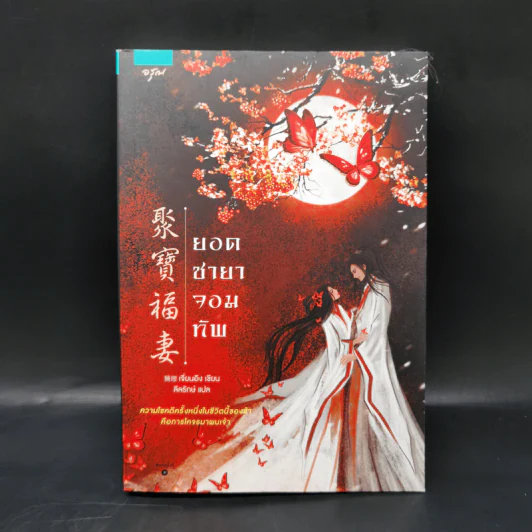 ยอดชายาจอมทัพ - เจี่ยนหวังอิง รูปที่ 1