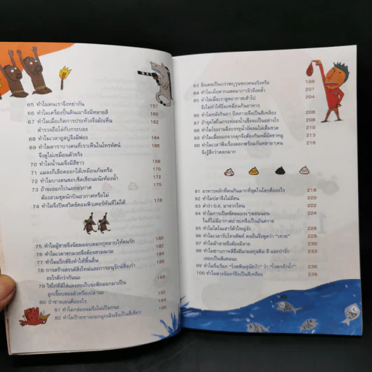 100 คำถามเรื่องสุดพิศวง - Uri Production รูปที่ 11