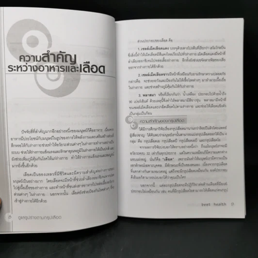 ดูแลรูปร่างตามกรุ๊ปเลือด รูปที่ 11