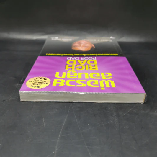 Rich Dad Poor Dad พ่อรวยสอนลูก - Robert T. Kiyosaki รูปที่ 6