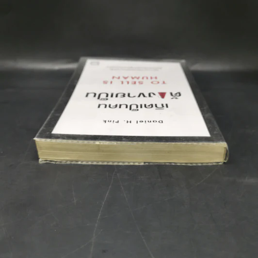 เกิดเป็นคนต้องขายเป็น To Sell is Human - Daniel H. Pink รูปที่ 6