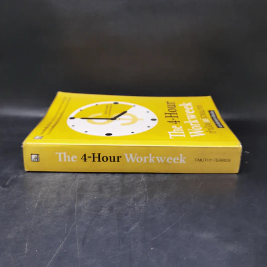 The 4-Hour Workweek ทำน้อยแต่รวยมาก - Timothy Ferriss รูปที่ 3
