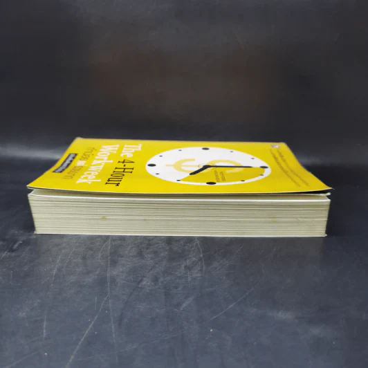 The 4-Hour Workweek ทำน้อยแต่รวยมาก - Timothy Ferriss รูปที่ 5