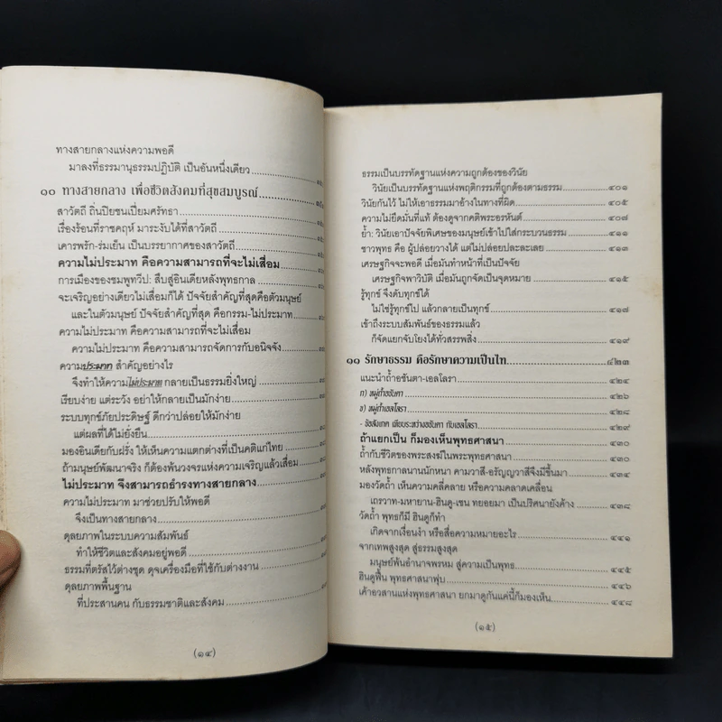 จาริกบุญ จารึกธรรม - พระพรหมคุณากรณ์ (ป.อ.ปยุตโต) รูปที่ 12