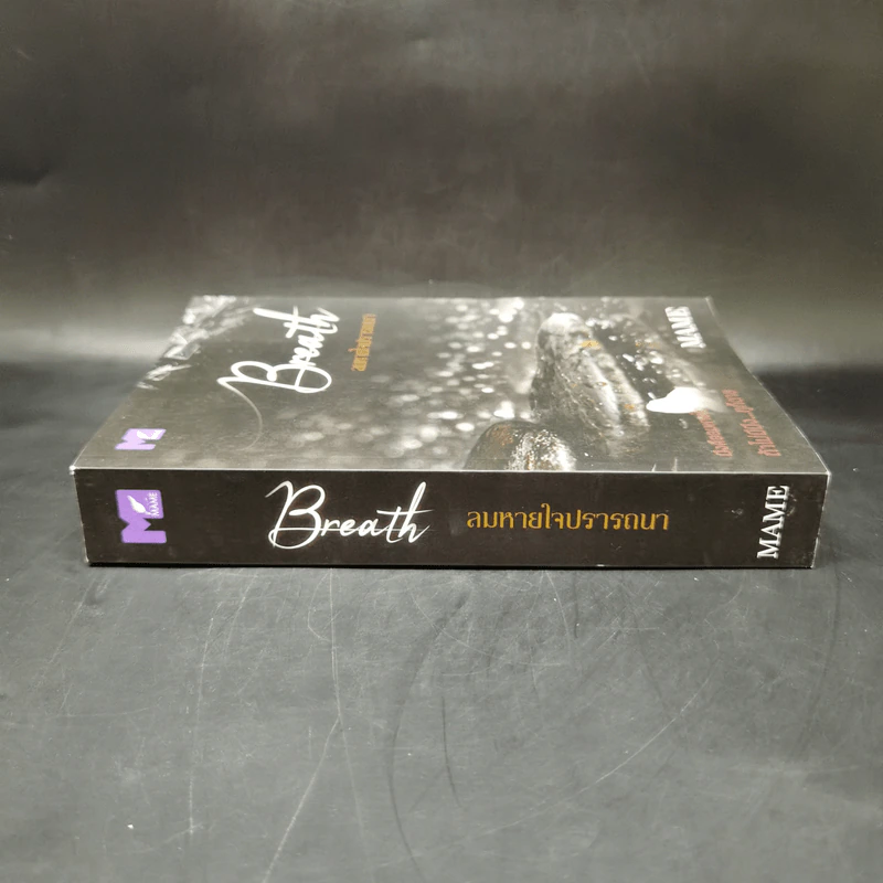 นิยายวาย Breath ลมหายใจปรารถนา - Mame รูปที่ 3