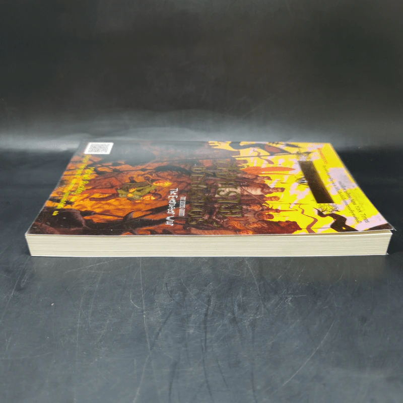 นักสืบเทพนิยาย เล่ม 7 สงครามชาวนิรันพร์ - Michael Buckley รูปที่ 5