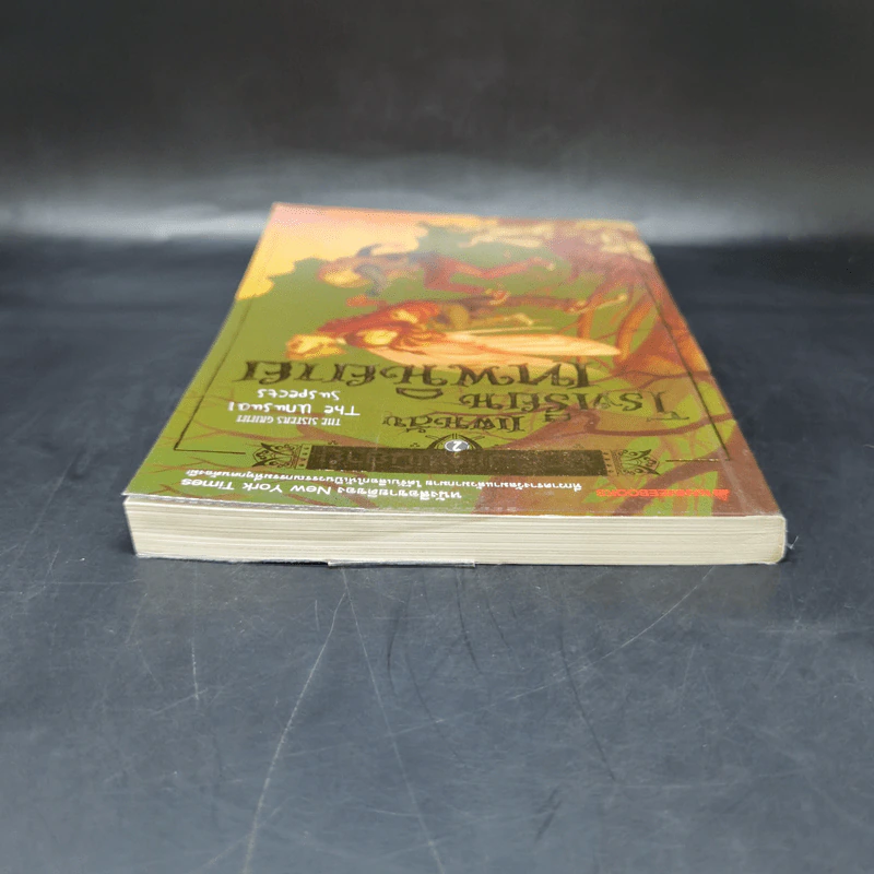นักสืบเทพนิยาย เล่ม 2 แผนลับโรงเรียนเทพนิยาย - Michael Buckley รูปที่ 6