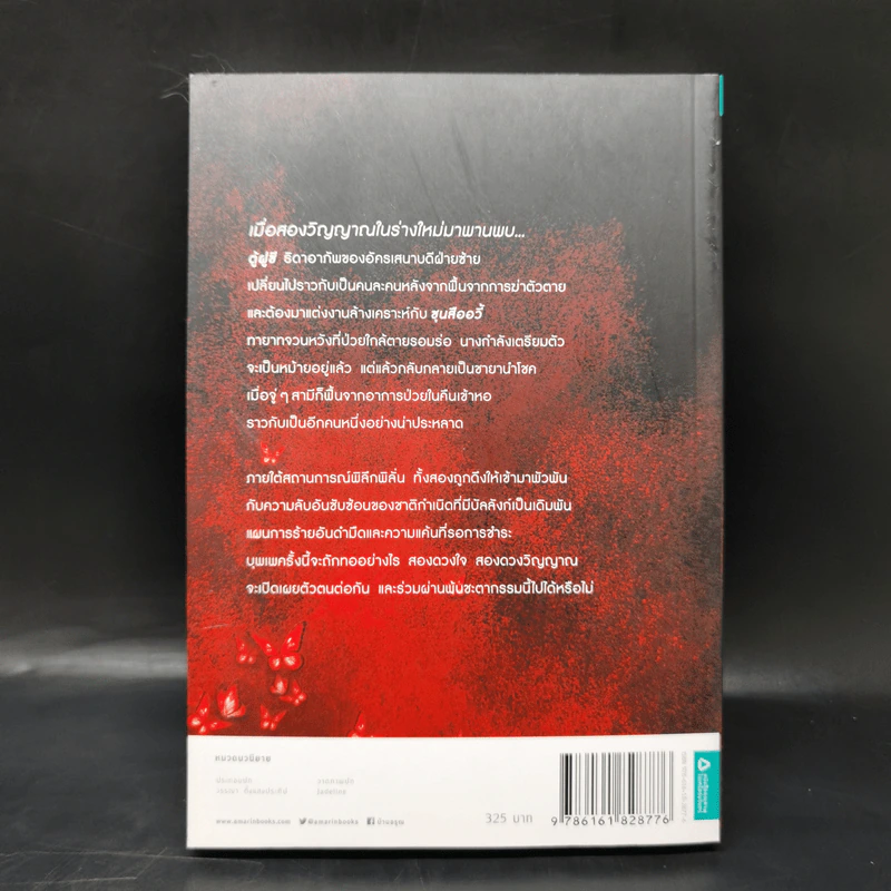 ยอดชายาจอมทัพ - เจี่ยนหวังอิง รูปที่ 2
