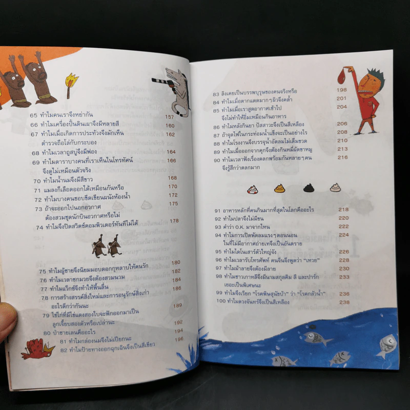 100 คำถามเรื่องสุดพิศวง - Uri Production รูปที่ 11