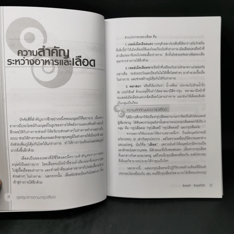 ดูแลรูปร่างตามกรุ๊ปเลือด รูปที่ 11