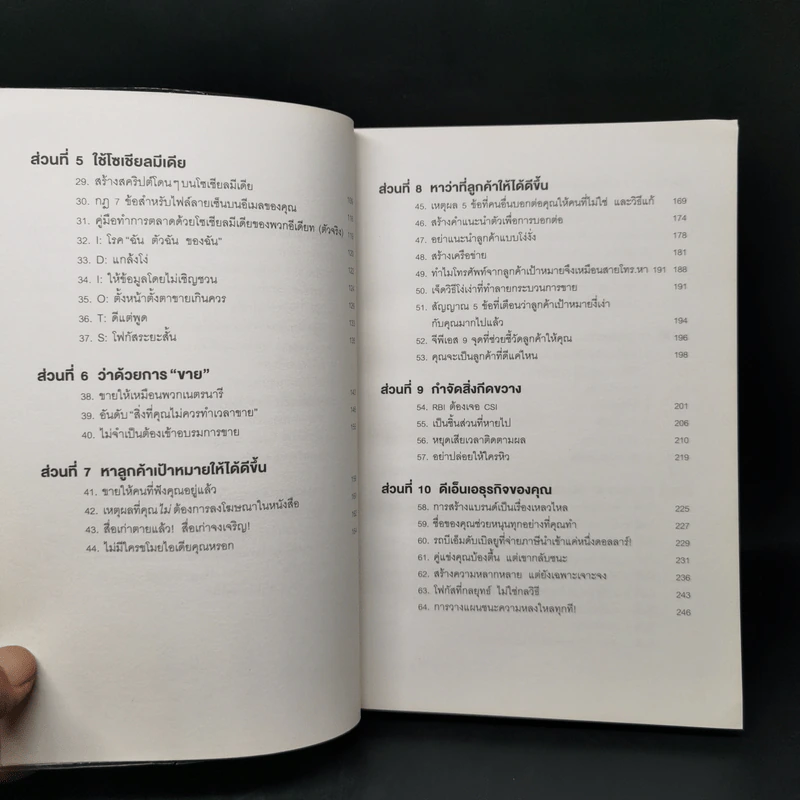 การตลาดที่ดีมีแต่ชนะไม่มีแพ้ - David Newman รูปที่ 10