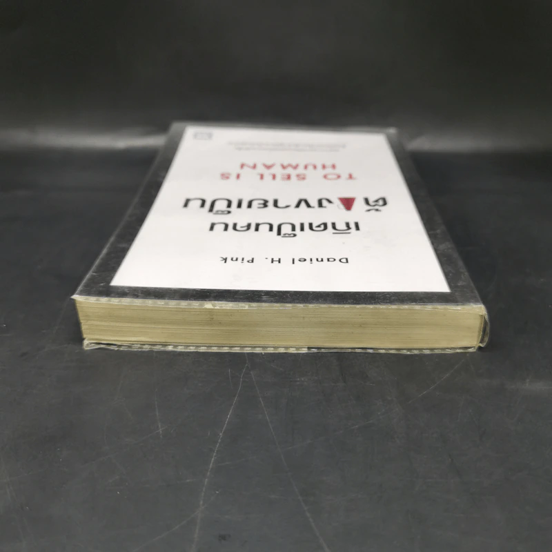 เกิดเป็นคนต้องขายเป็น To Sell is Human - Daniel H. Pink รูปที่ 6