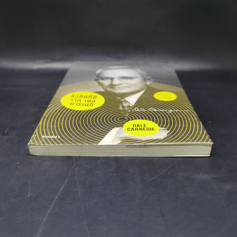 ข้อคิดที่ดีจาก เดล คาร์เนกี - วริศรา ภานุวัฒน์ รูปที่ 4