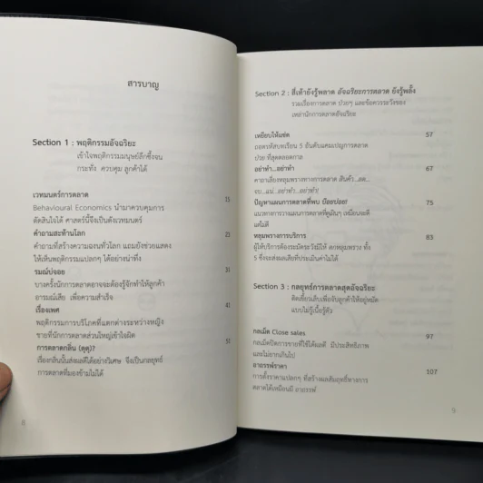 อัจฉริยะการตลาด - เอกก์ ภทรธนกุล รูปที่ 9