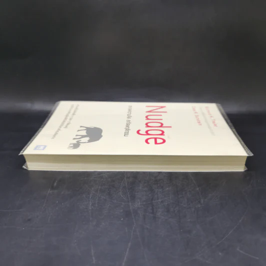 Nudge สะกดความคิด สะกิดพฤติกรรม - Richard H. Thaler, Cass R. Sunstein รูปที่ 5