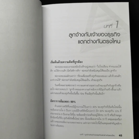 Before You Quit Your Job เตรียมตัวให้พร้อมก่อนจะเป็นเจ้าของธุรกิจ - Robert T. Kiyosaki รูปที่ 11