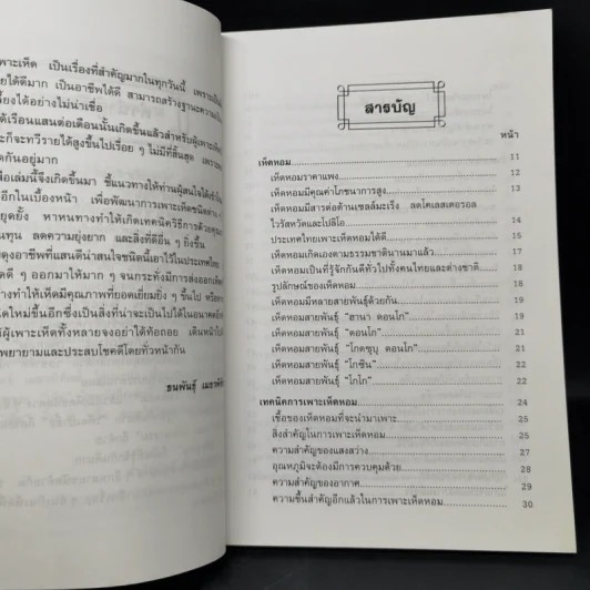 เพาะเห็ดสารพัดชนิด - อ.ธนพันธุ์  เมธาพิทักษ์ รูปที่ 10