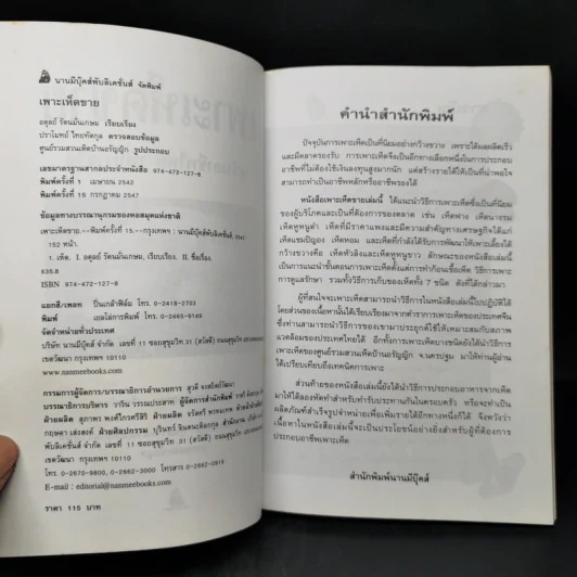 เพาะเห็ดขาย สร้างอาชีพใหม่ เพิ่มรายได้ - อดุลย์ รัตนมั่นเกษม รูปที่ 8