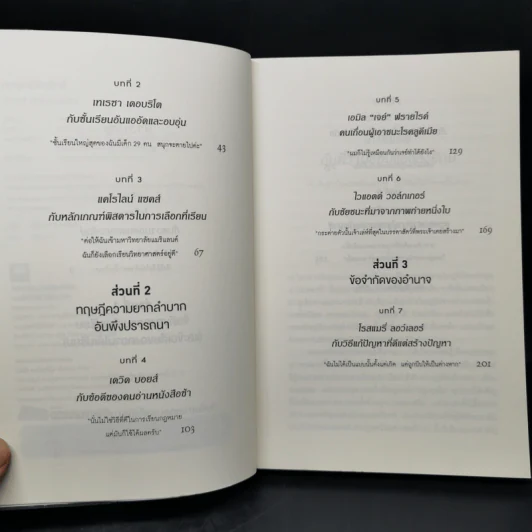 กลยุทธ์ล้มยักษ์ David and Goliath - Malcolm Gladwell รูปที่ 9