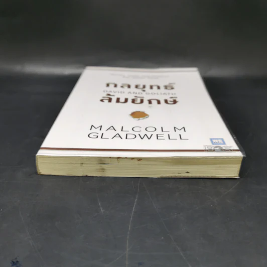 กลยุทธ์ล้มยักษ์ David and Goliath - Malcolm Gladwell รูปที่ 4