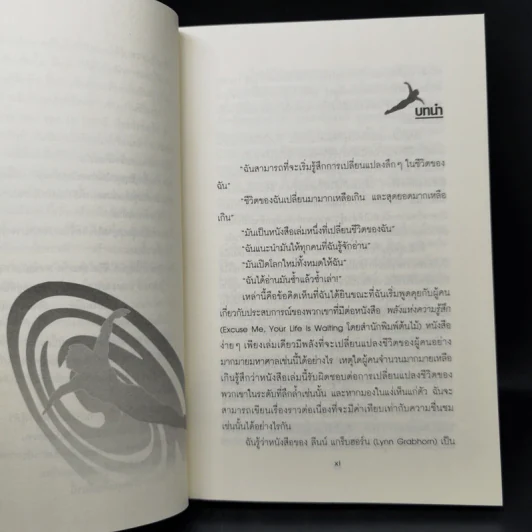 ขอโทษ ชีวิตคุณคือเดี๋ยวนี้ - ดอรีน บานาสแซด รูปที่ 10