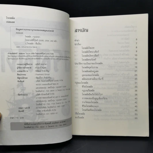 ตำนานการผจญภัย 7 คาบสมุทร โจรสลัด - คอสมอส รูปที่ 8